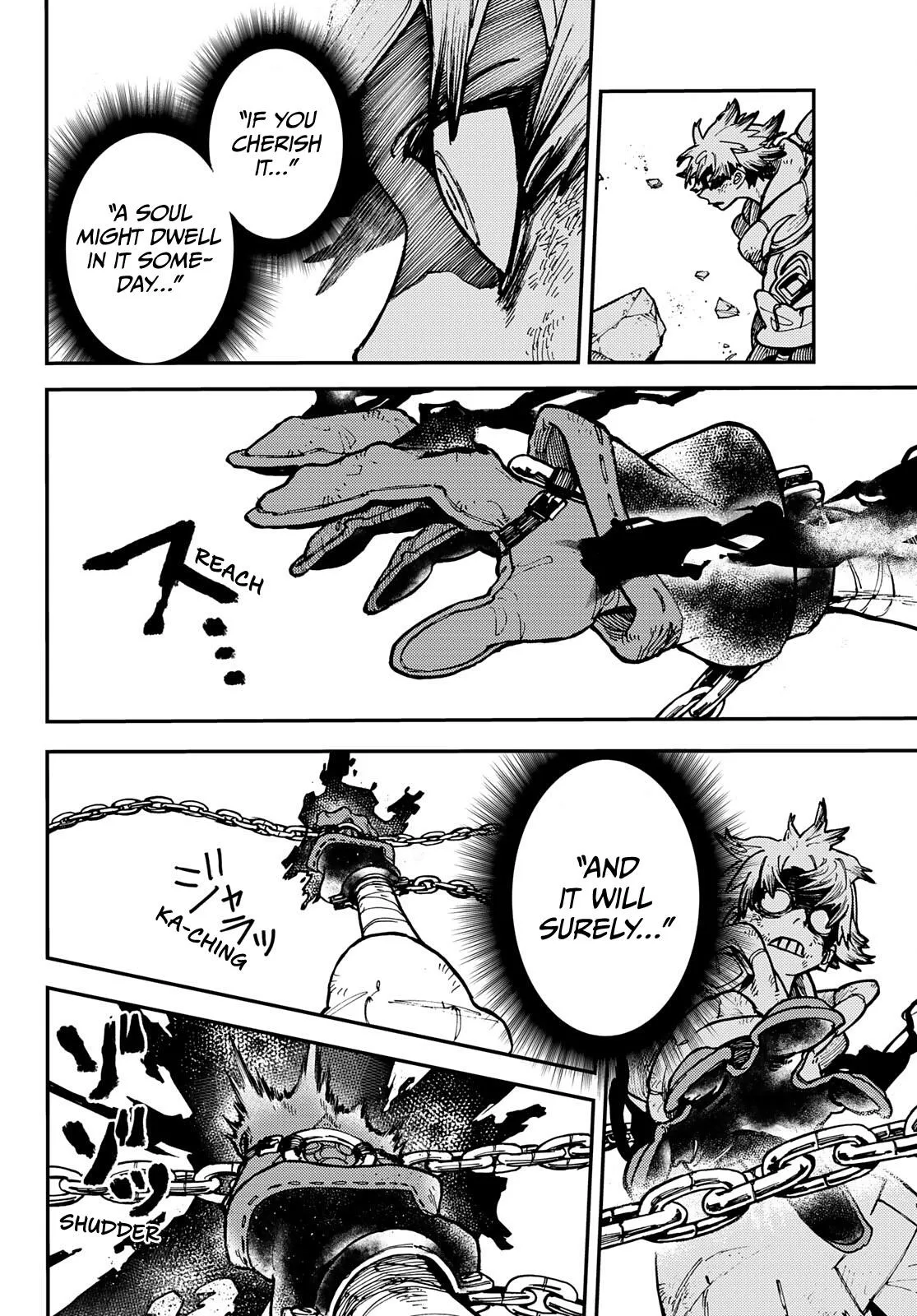 read gachiakuta manga chapter 3