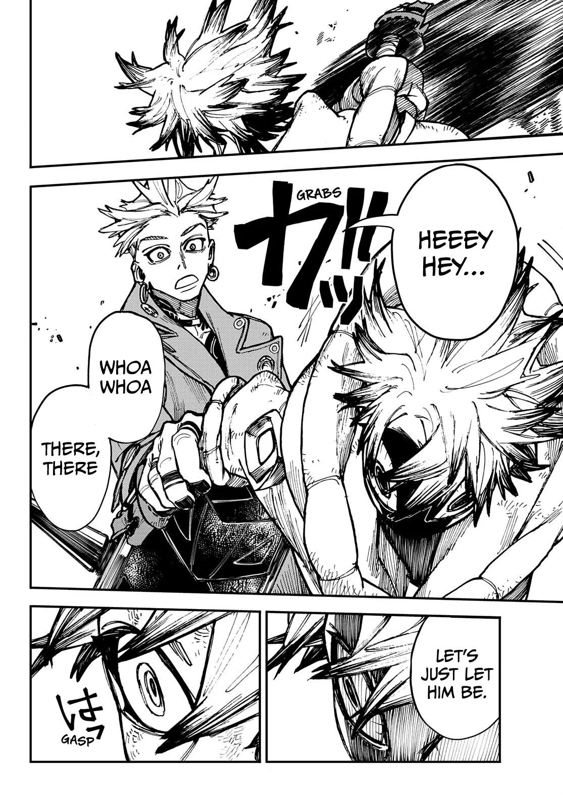 read gachiakuta manga chapter 3
