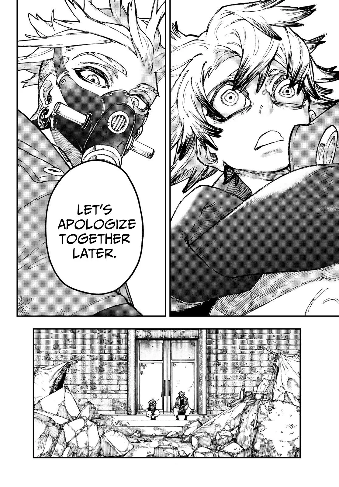 gachiakuta chapter 39