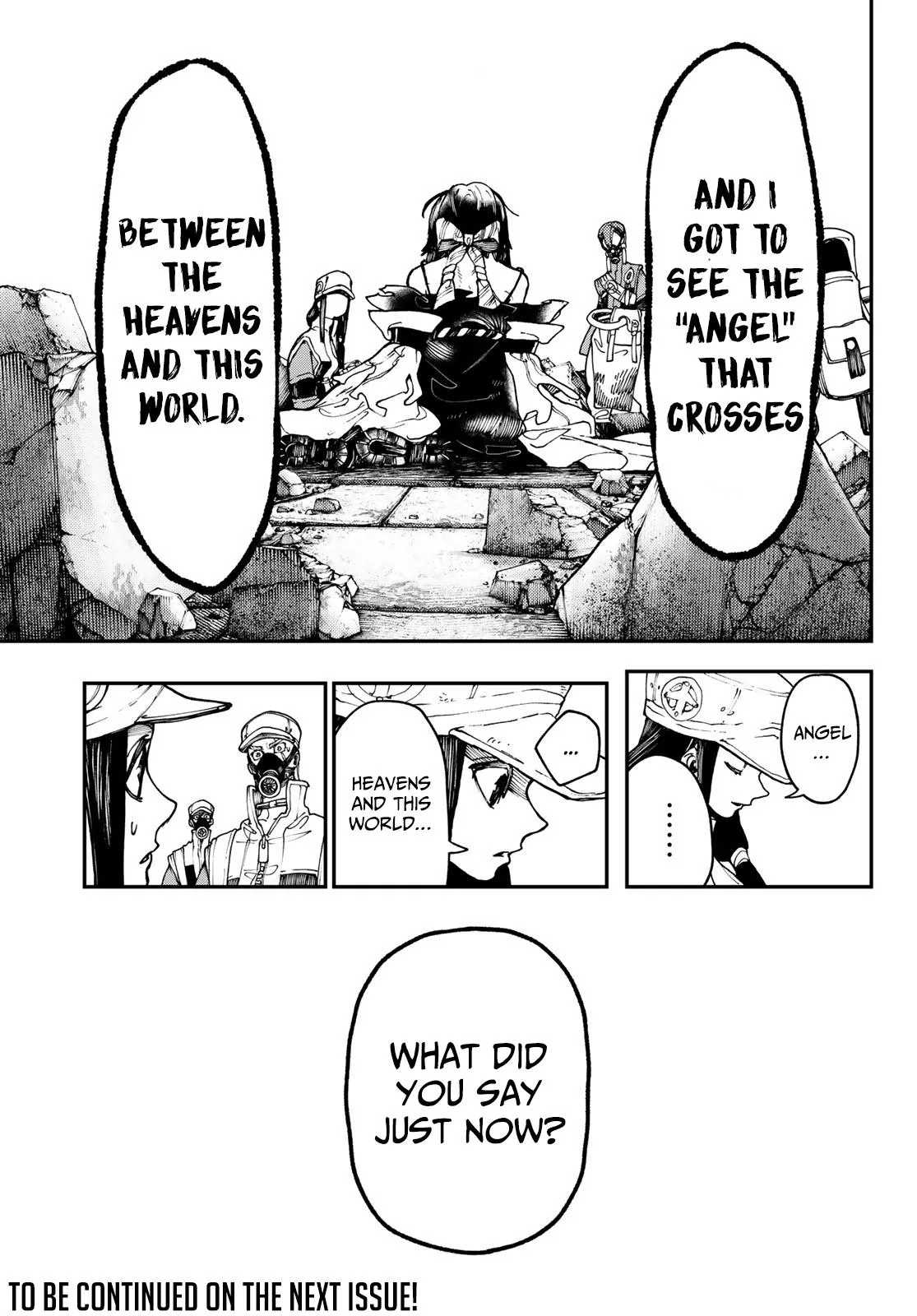 read gachiakuta manga chapter 39