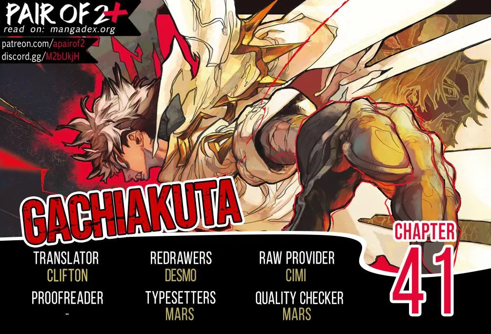 gachiakuta chapter 41