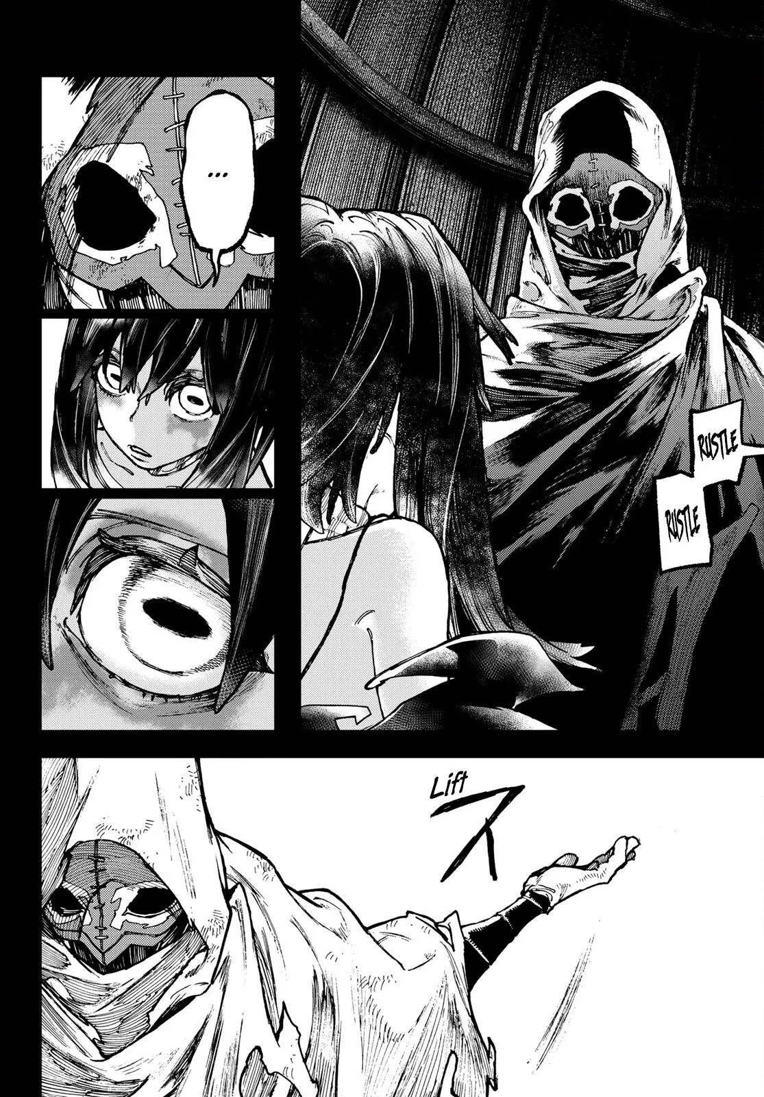 gachiakuta chapter 41