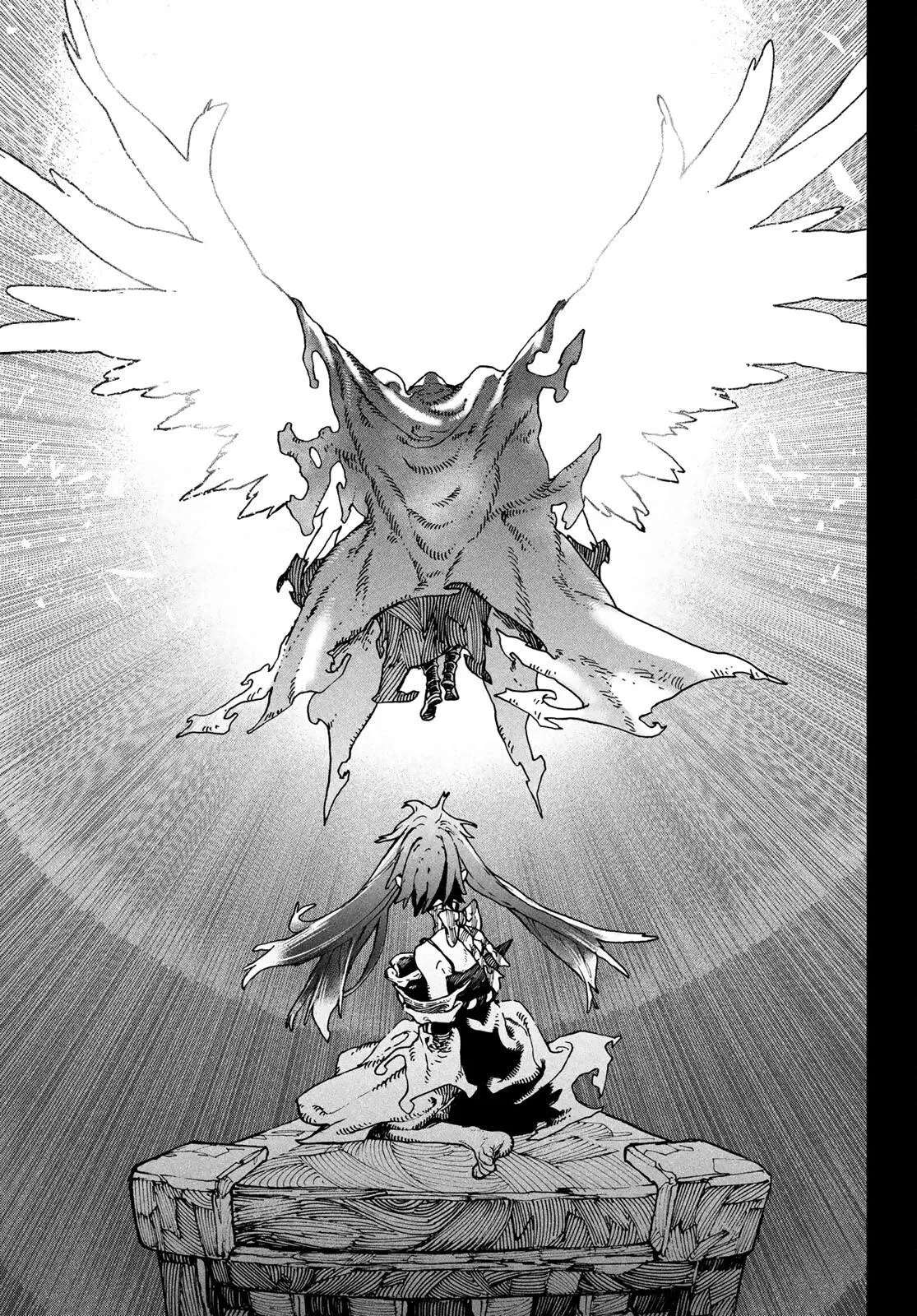 gachiakuta latest chapter 41