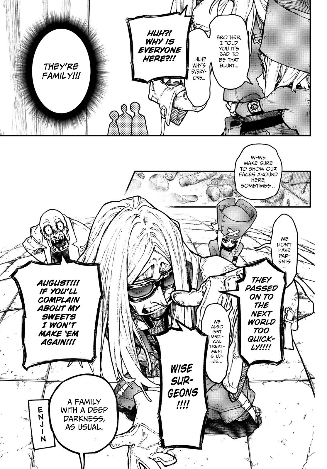 gachiakuta chapter 44 manga panel