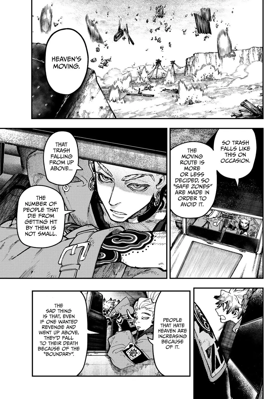 read gachiakuta chapter 44