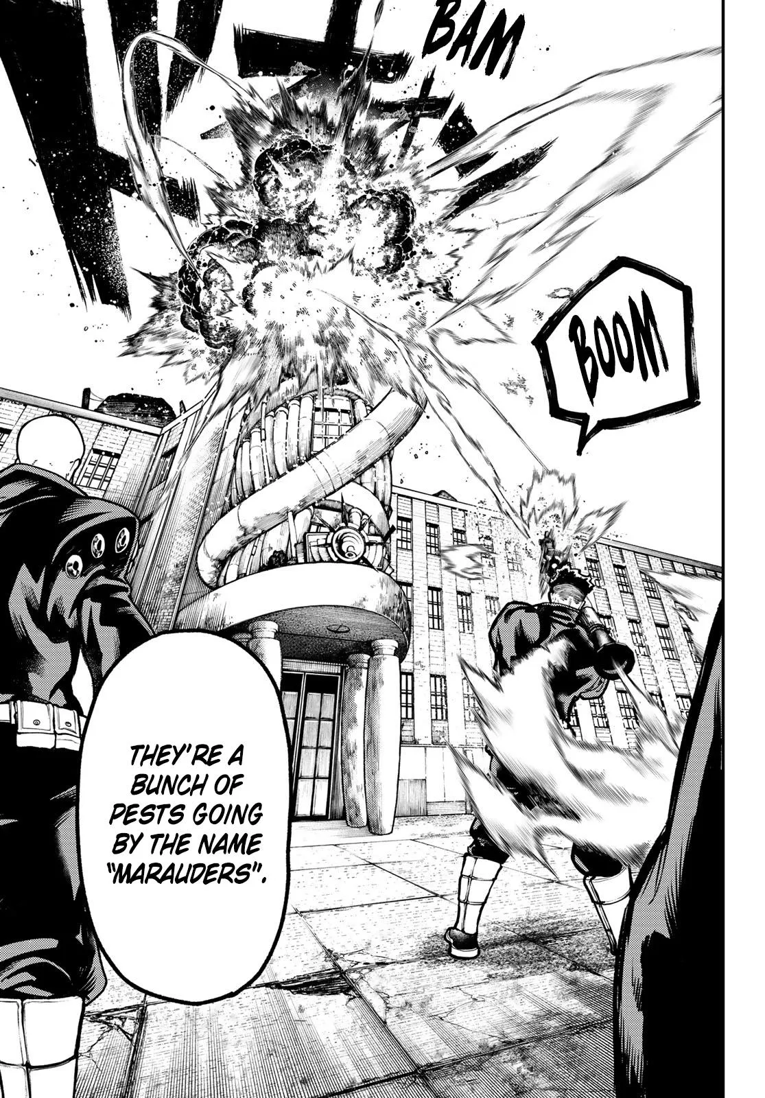 gachiakuta chapter 45 manga panel
