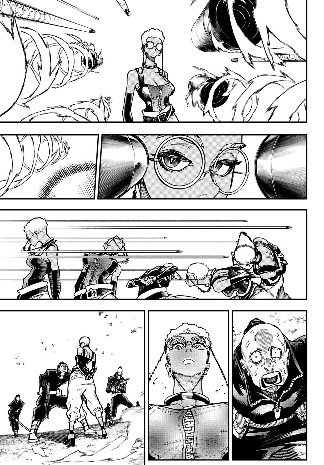read gachiakuta chapter 45