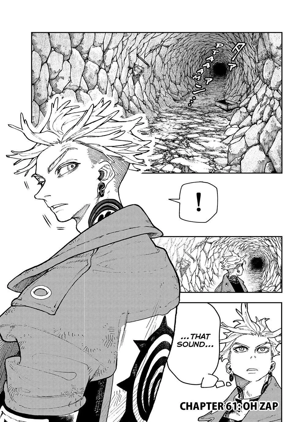 gachiakuta chapter 61