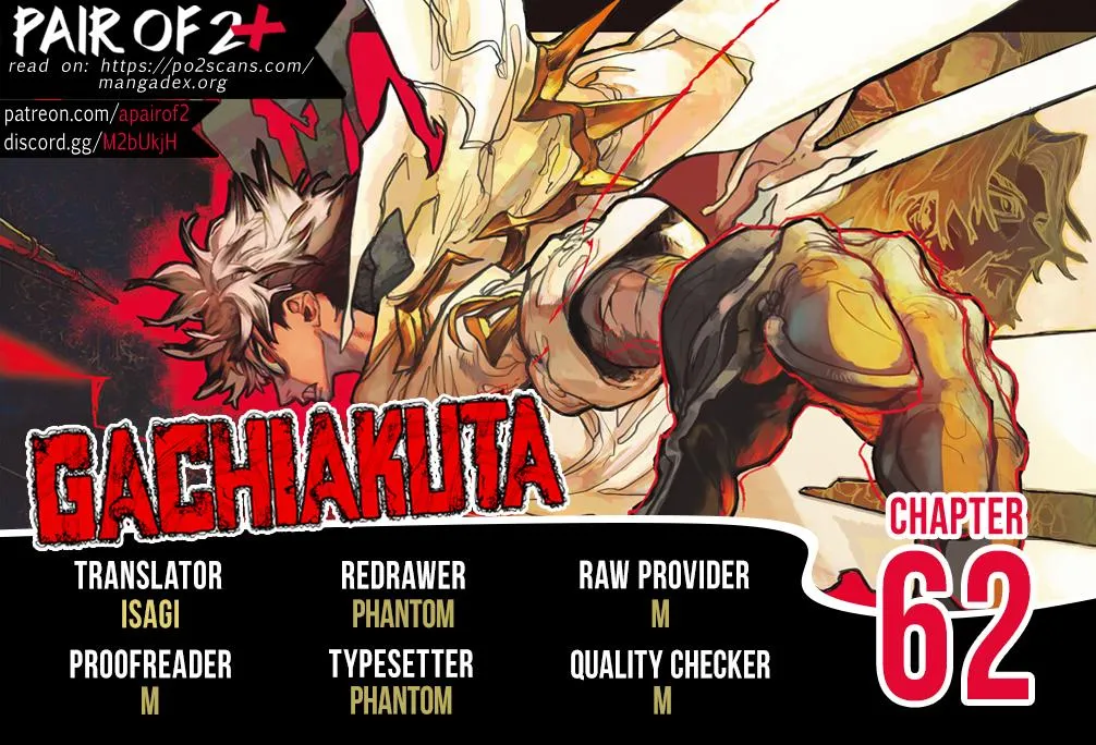 gachiakuta chapter 63
