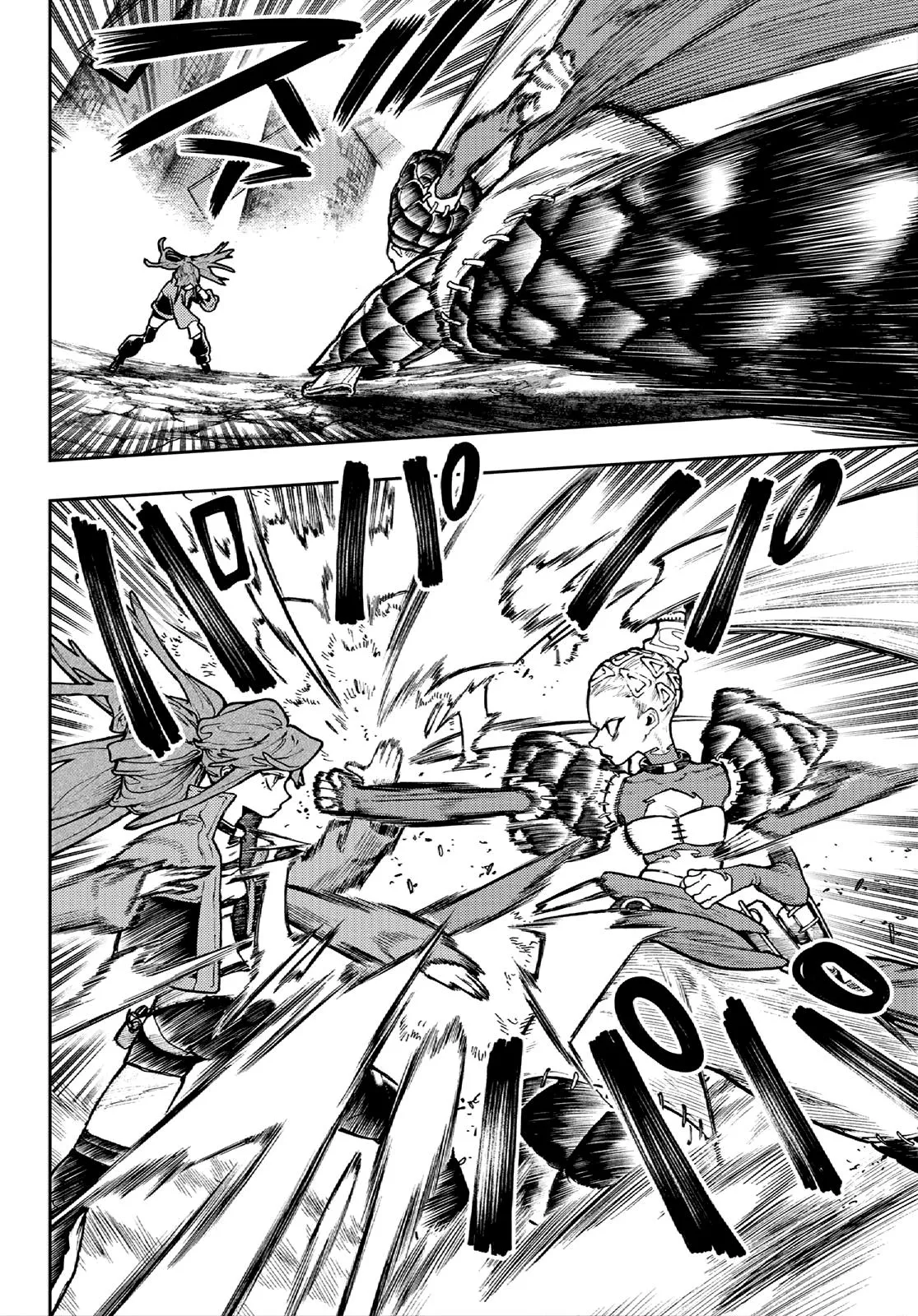 read gachiakuta manga chapter 63