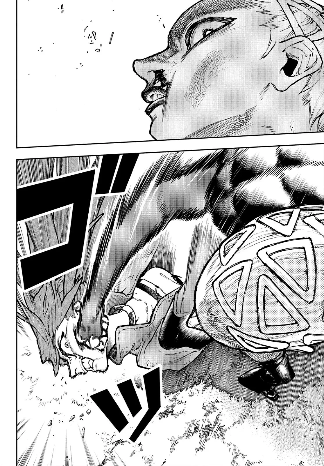 gachiakuta high quality scans
