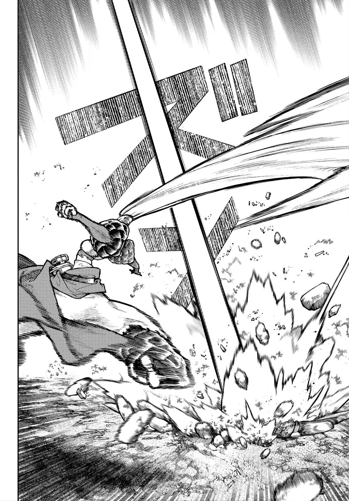 read gachiakuta manga chapter 63