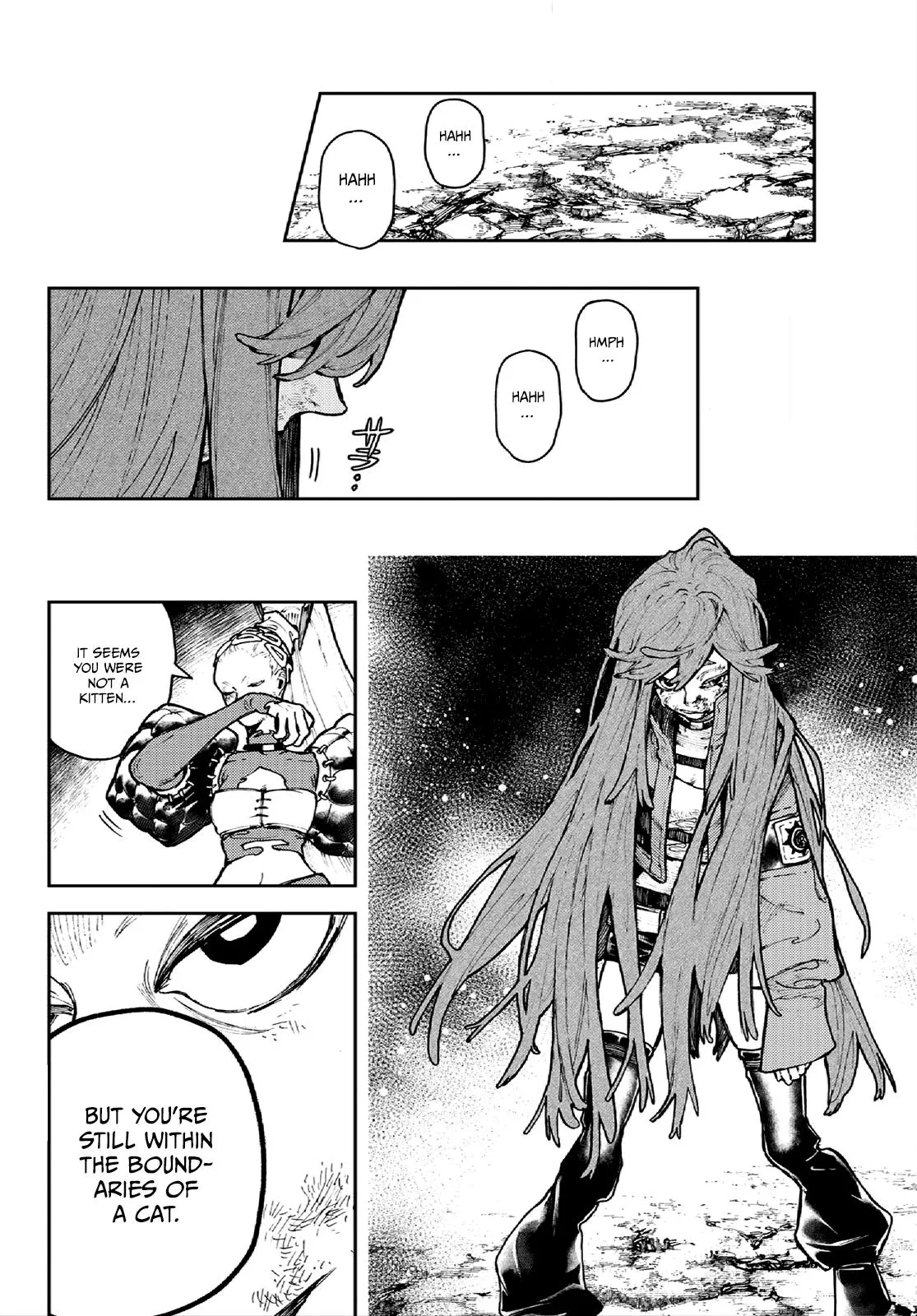 gachiakuta high quality scans