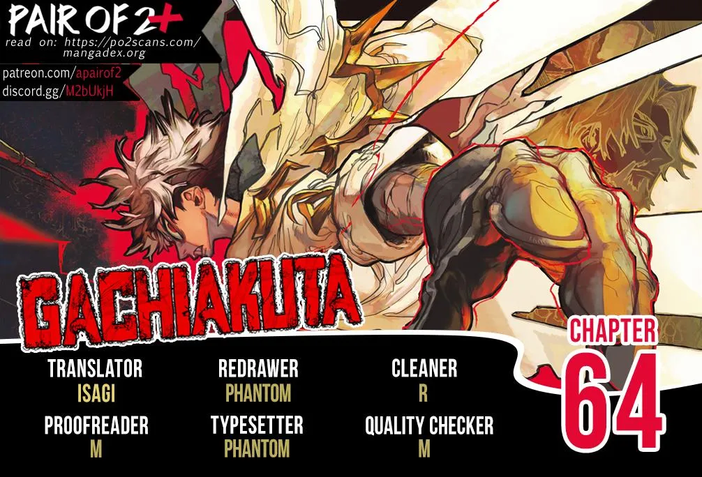gachiakuta chapter 64