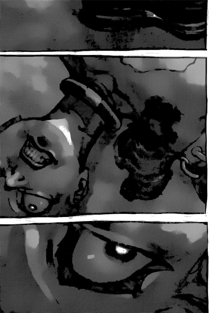gachiakuta chapter 64 manga panel