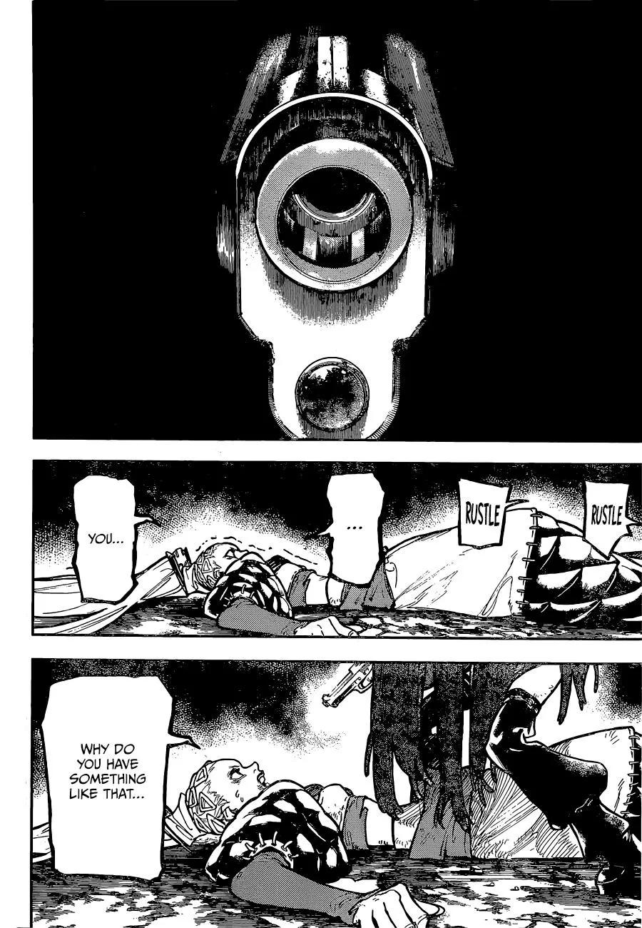 read gachiakuta manga chapter 64