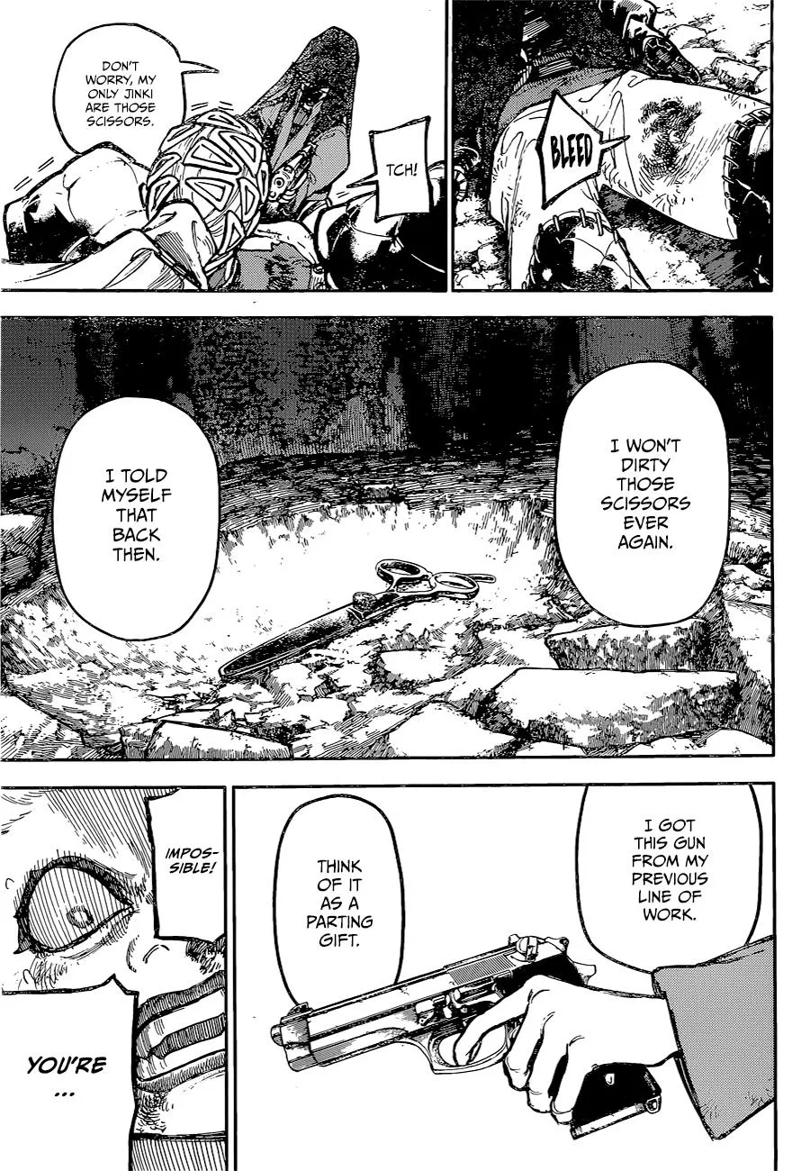 read gachiakuta chapter 64