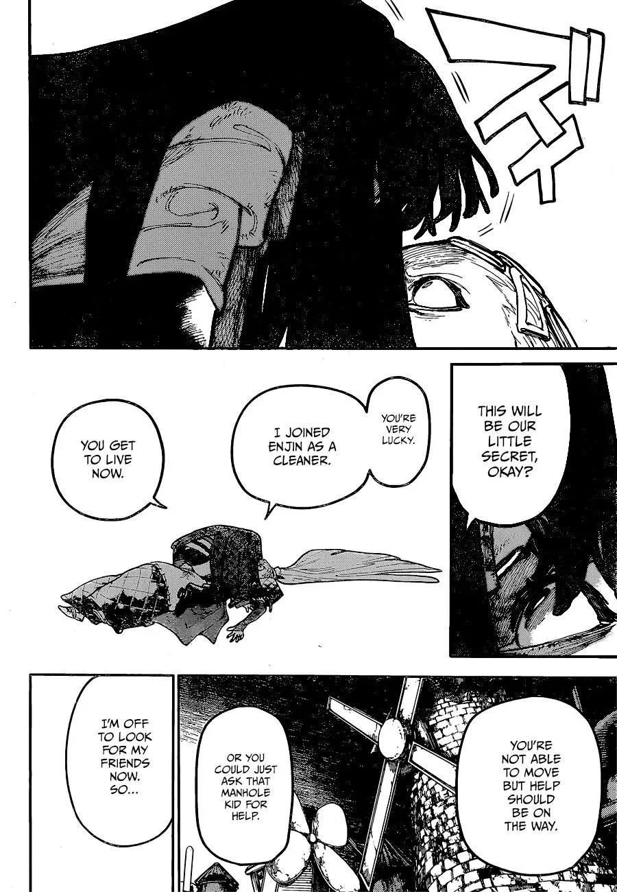 gachiakuta chapter 64