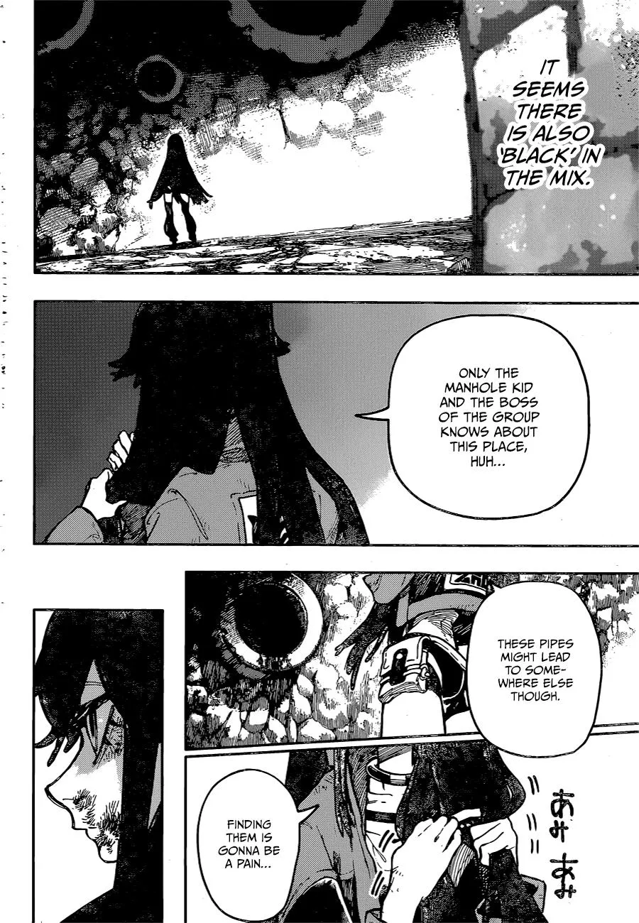 gachiakuta chapter 64 manga panel