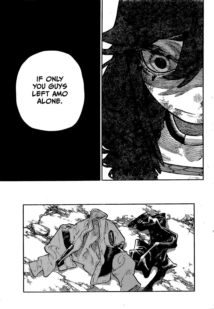 gachiakuta latest chapter 64