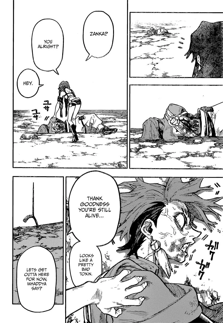gachiakuta chapter 64