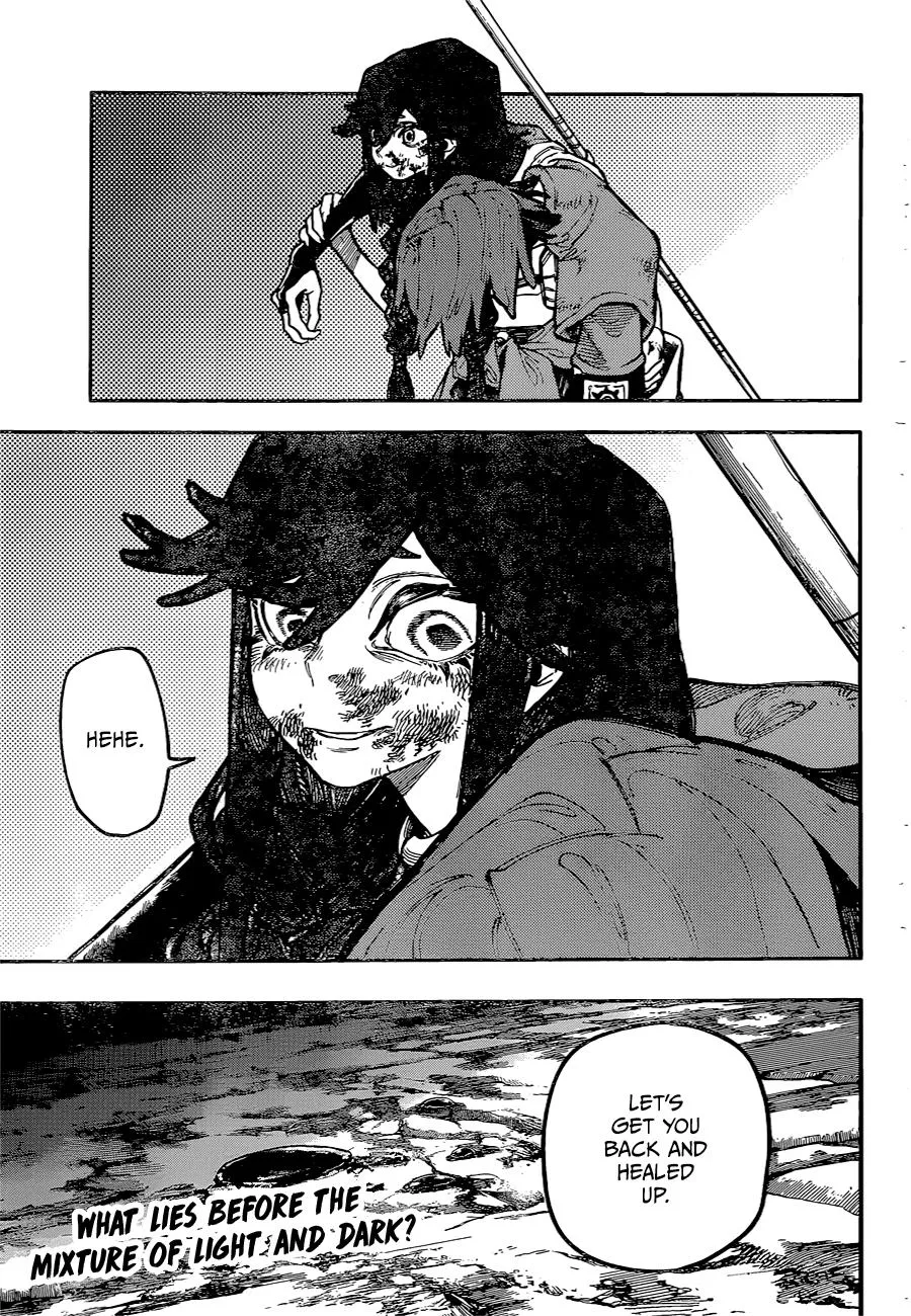 gachiakuta manga