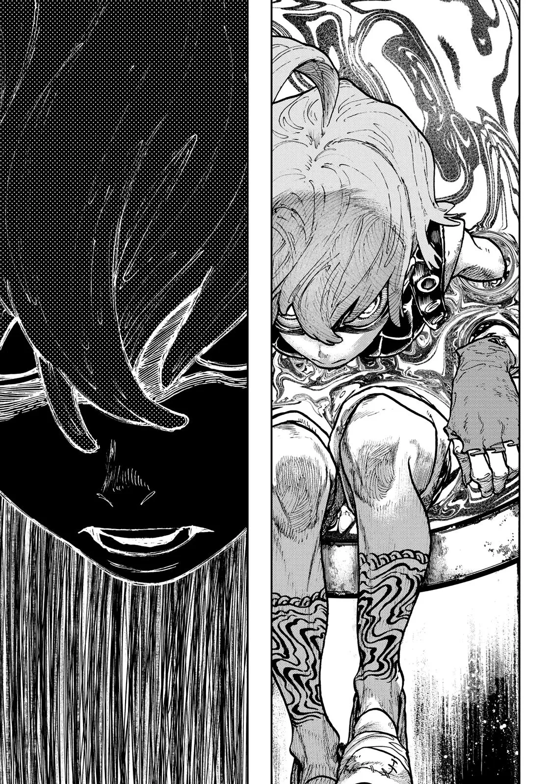 read gachiakuta manga chapter 65