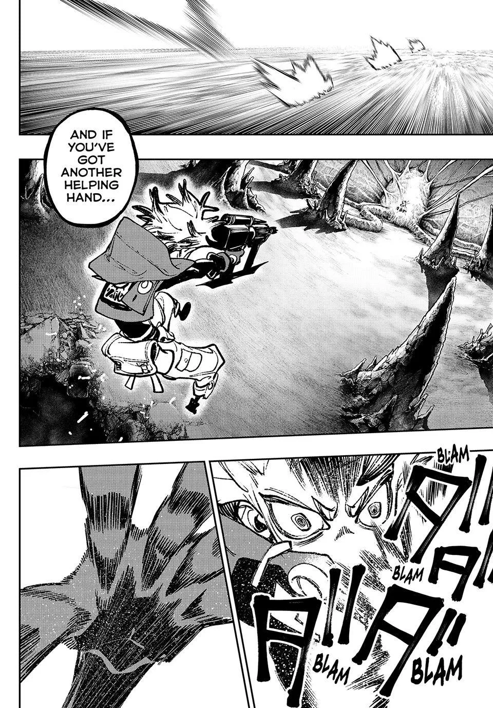 read gachiakuta chapter 73