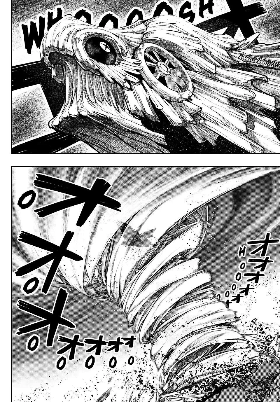 gachiakuta high quality scans