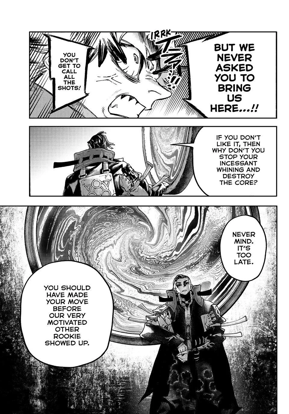 the beginning after the end manhwa