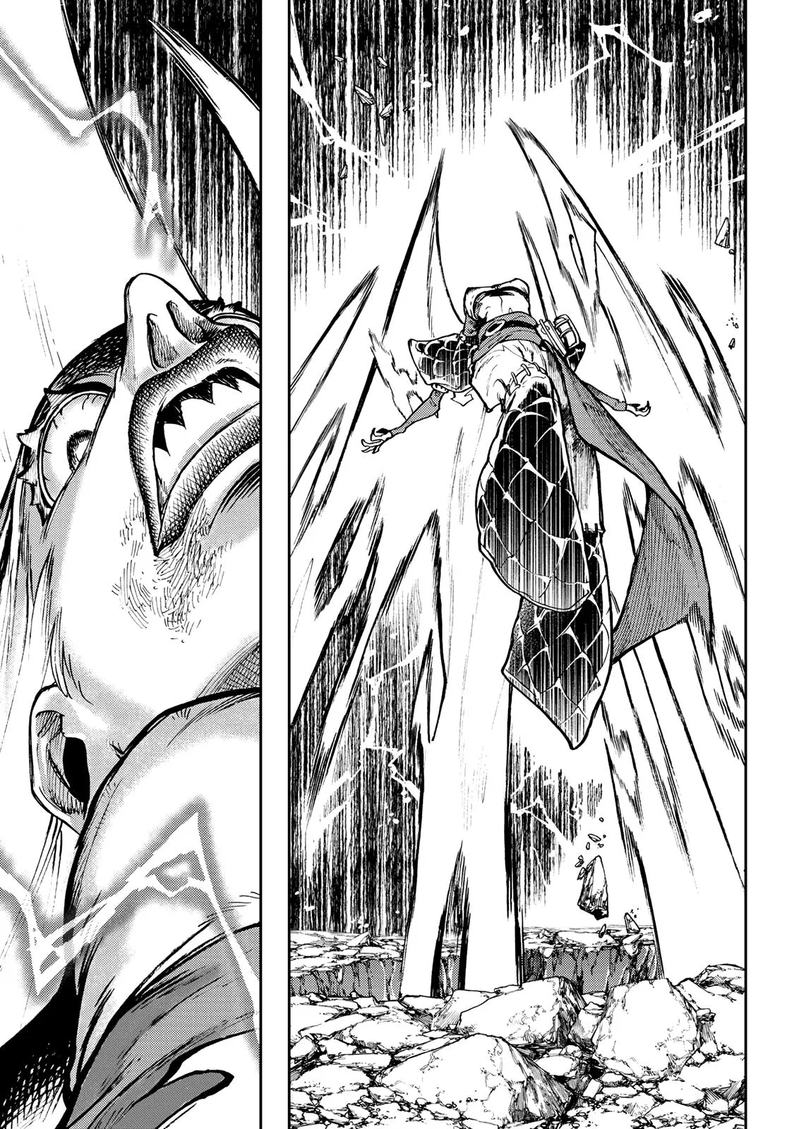 gachiakuta latest chapter 77