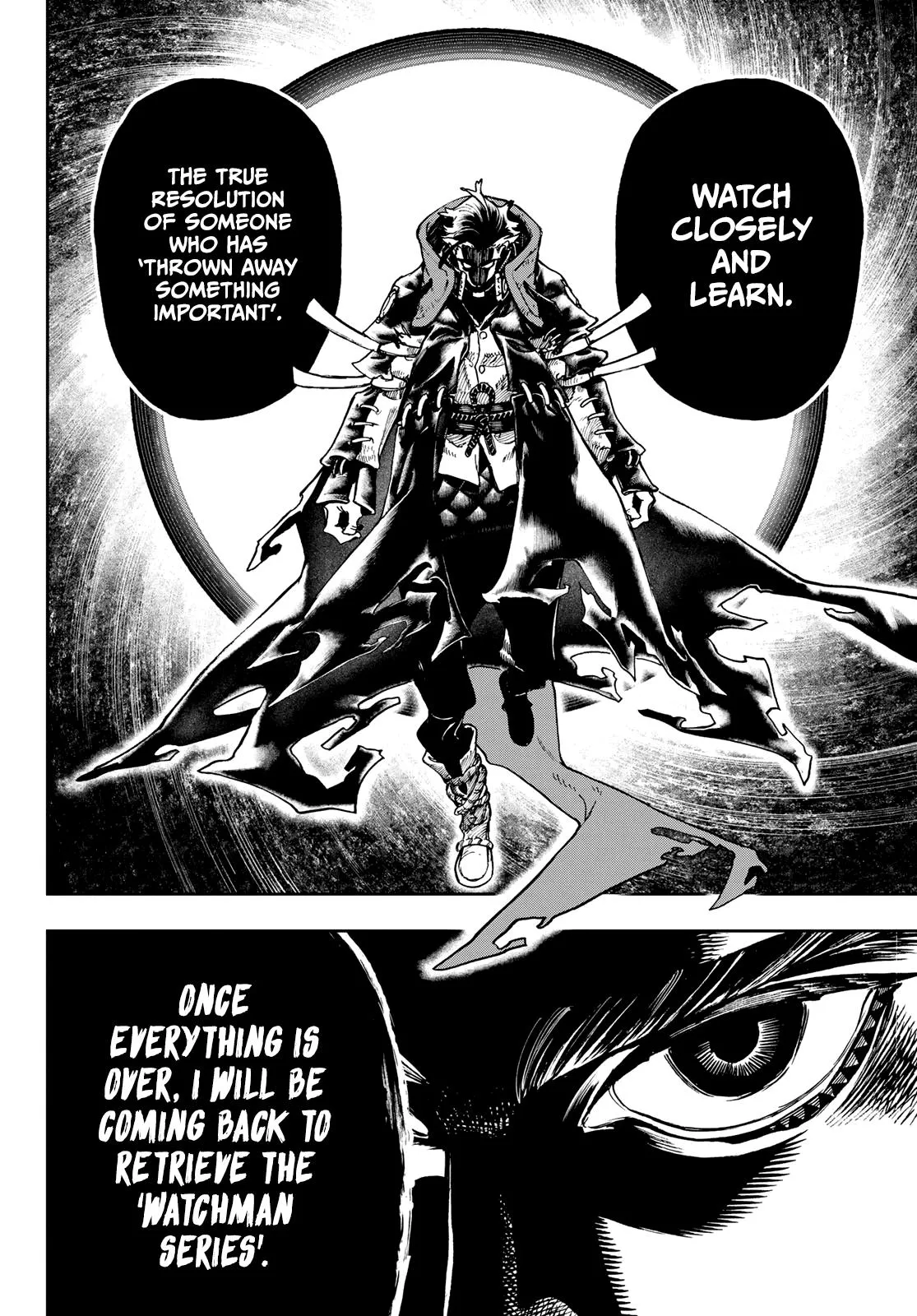 gachiakuta chapter 77