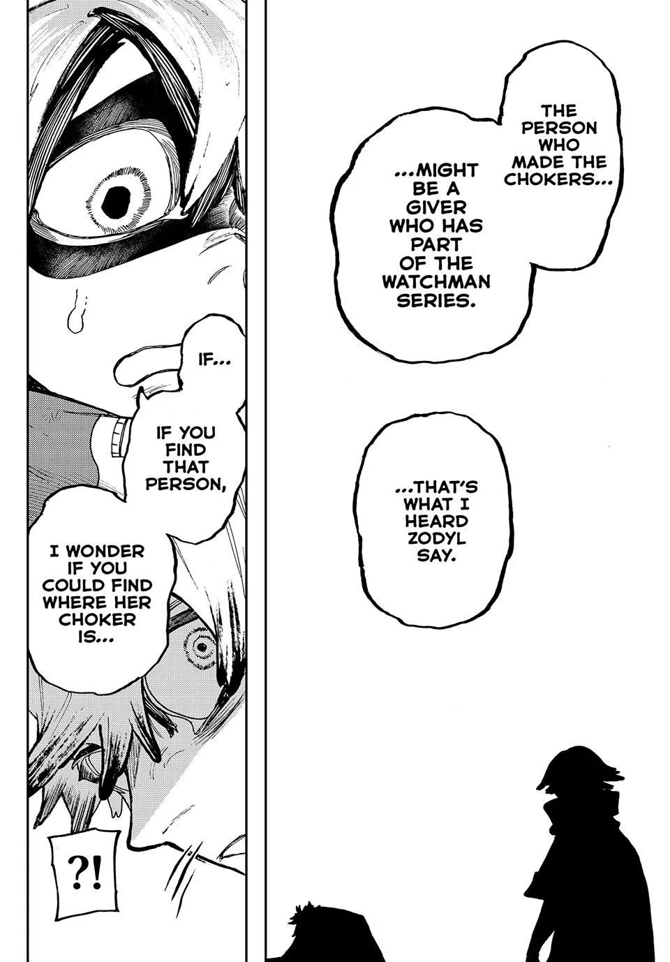 gachiakuta latest chapter 89