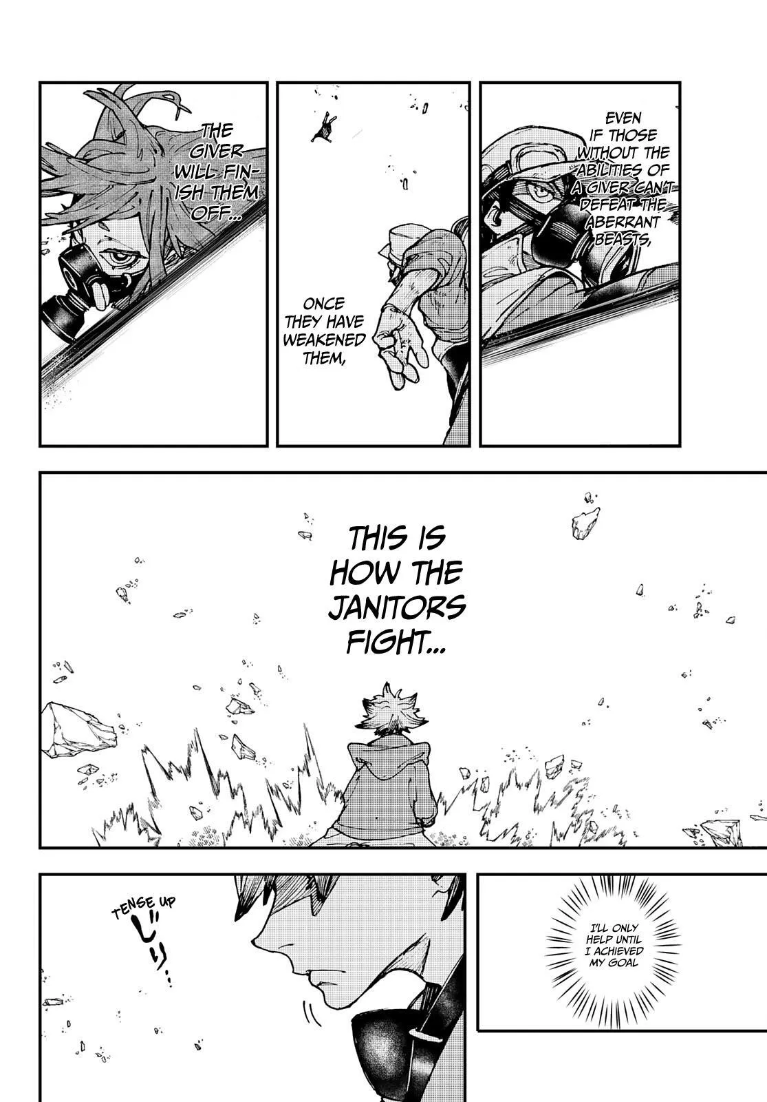 the beginning after the end manhwa