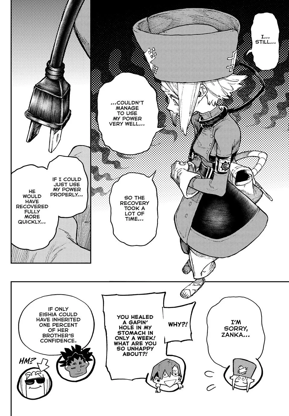 read gachiakuta manga chapter 91