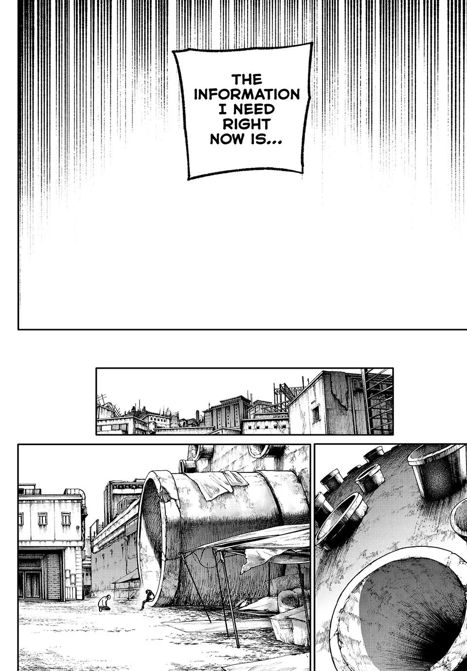 read gachiakuta manga chapter 91