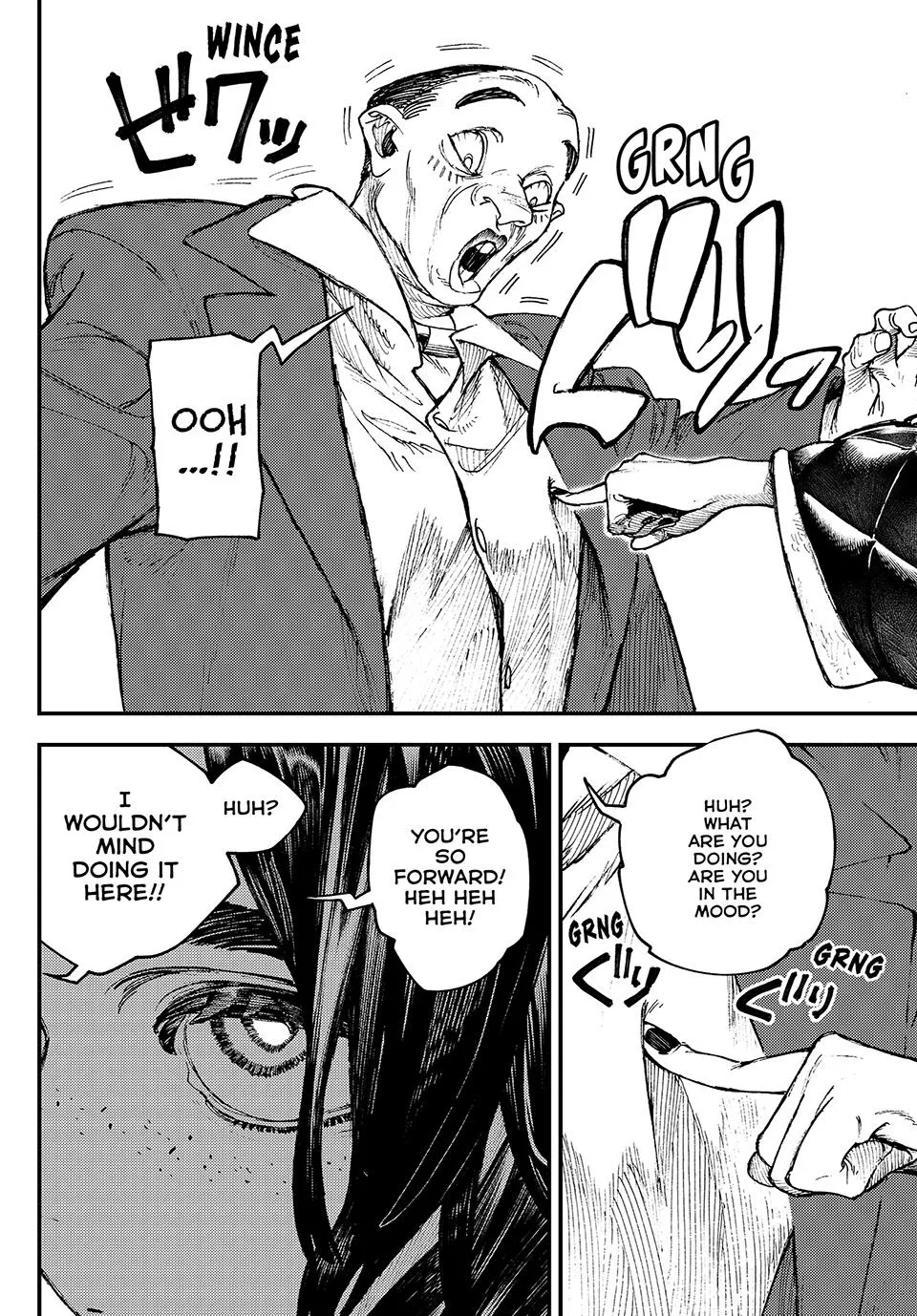 gachiakuta latest chapter 91