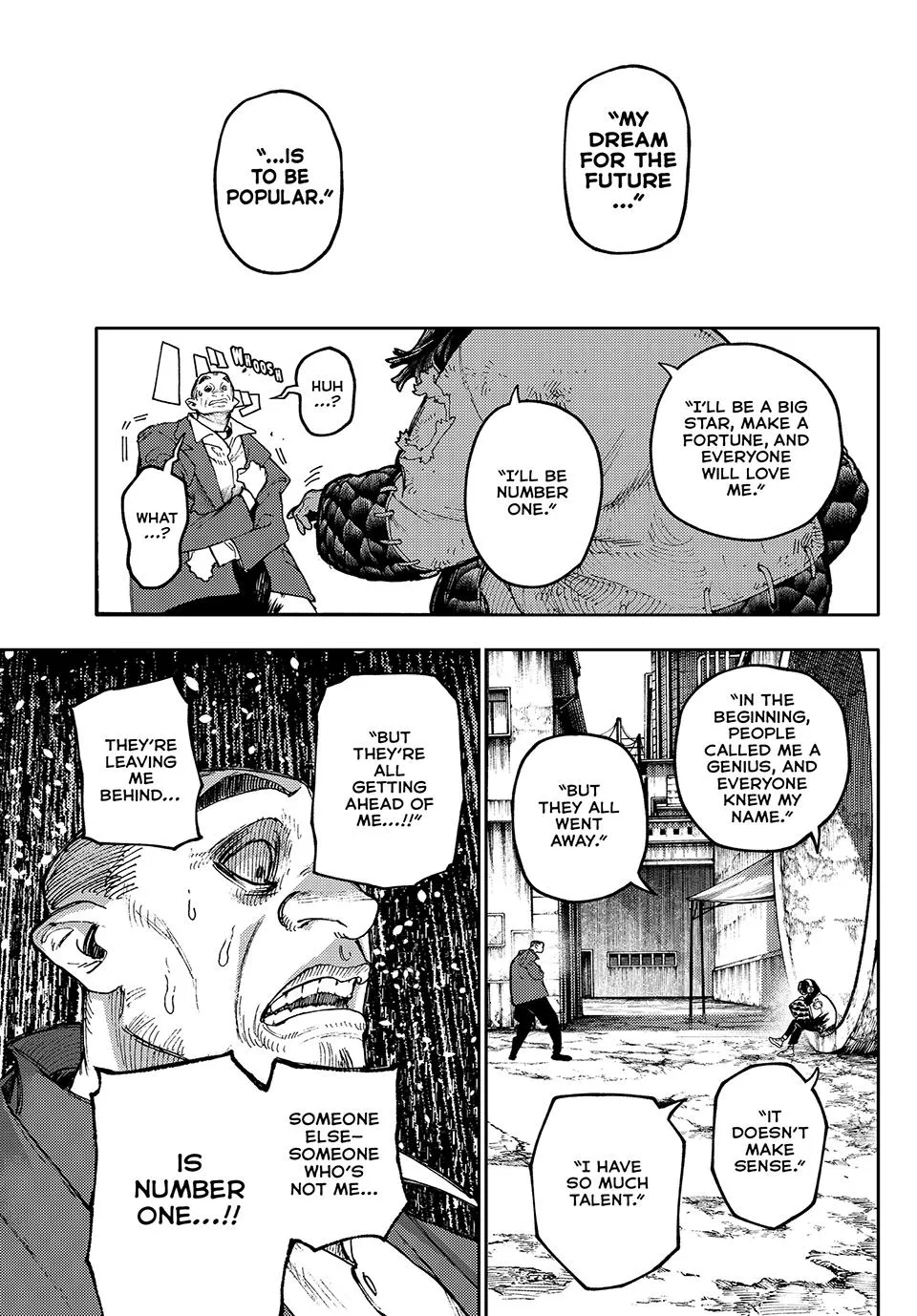 read gachiakuta chapter 91