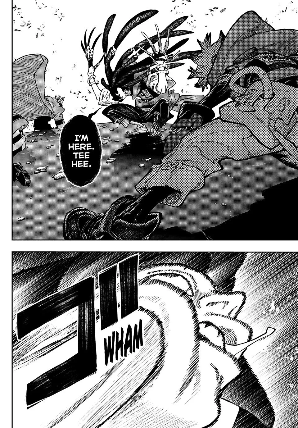 gachiakuta chapter 96