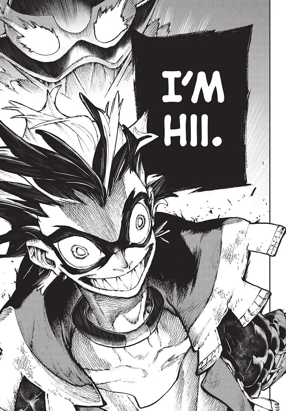 gachiakuta chapter 98 manga panel