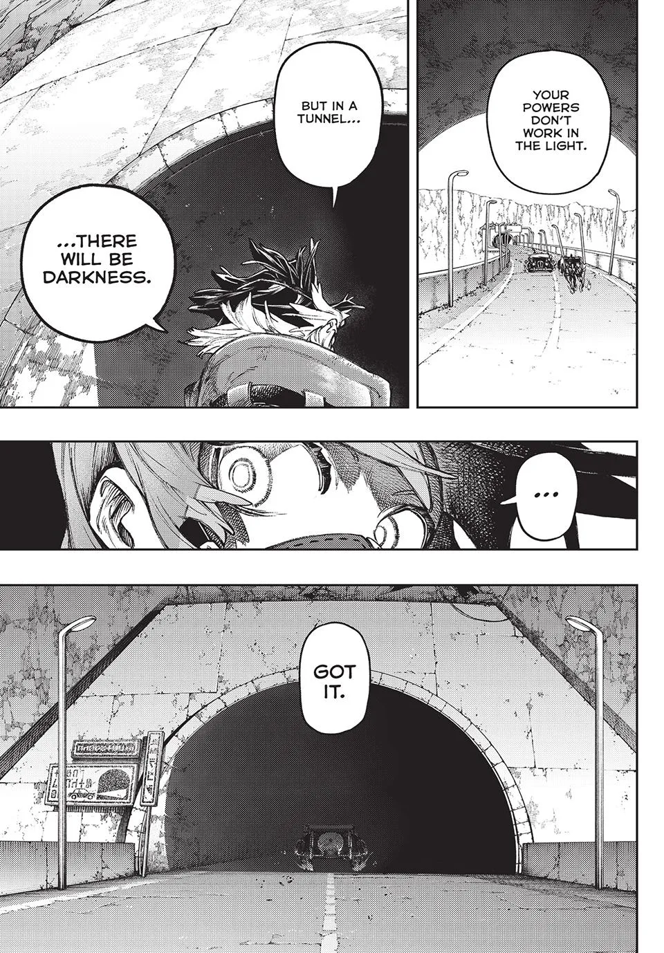 gachiakuta chapter 98