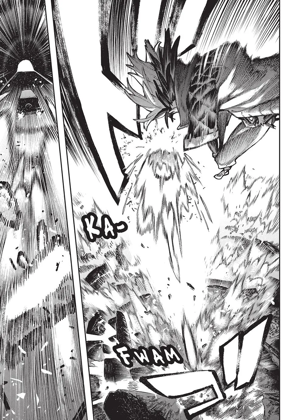 read gachiakuta chapter 98