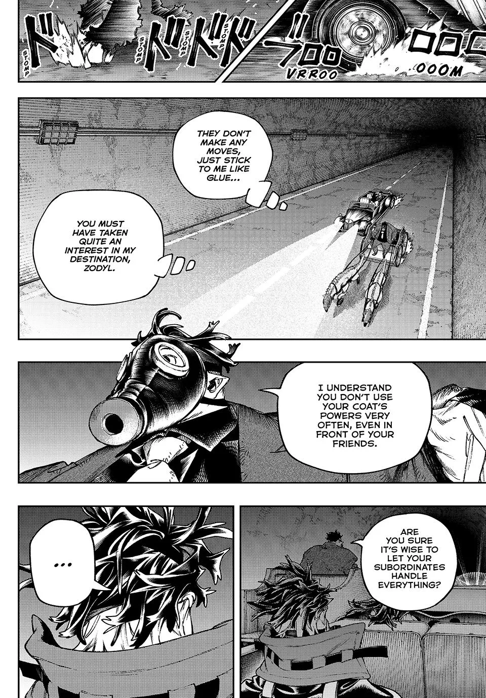 the beginning after the end manhwa